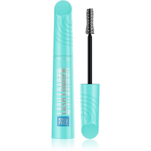 Rimmel Rimmel Kind & Free vodootporna maskara za volumen nijansa 002 brown 9.5 ml