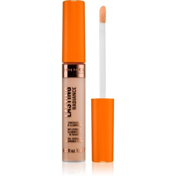 Rimmel Rimmel Lasting Radiance posvjetljujući korektor nijansa 010 Ivory 7 ml