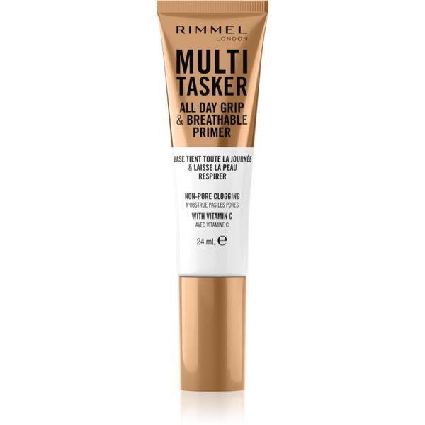 Rimmel Rimmel Multi-Tasker All Day Grip & Breathable primer s teksturom gela nijansa 24 ml