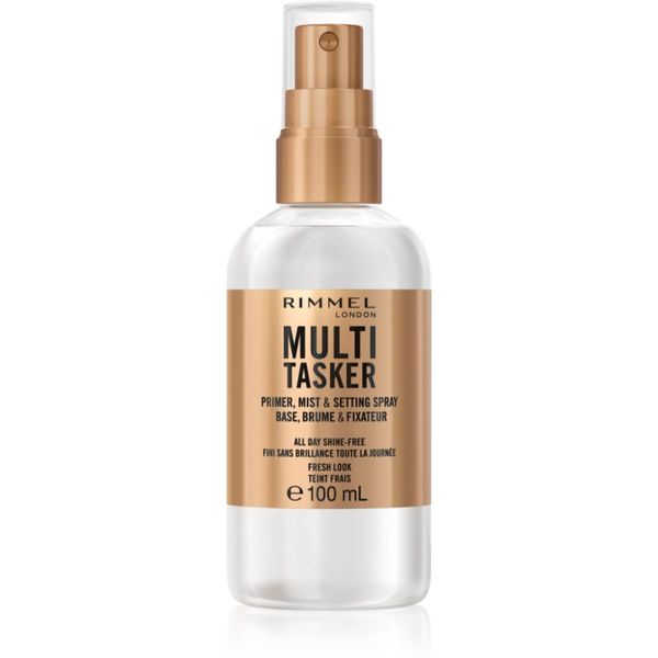 Rimmel Rimmel Multi-Tasker primer i sprej za fiksiranje u jednom 100 ml