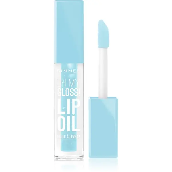 Rimmel Rimmel Oh My Gloss! Lip Oil ulje za usne s hidratantnim učinkom nijansa 011 Shade Shifter 4.5 ml