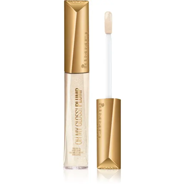 Rimmel Rimmel Oh My Gloss! Plump sjajilo za usne nijansa Diamond Pop 6.5 ml