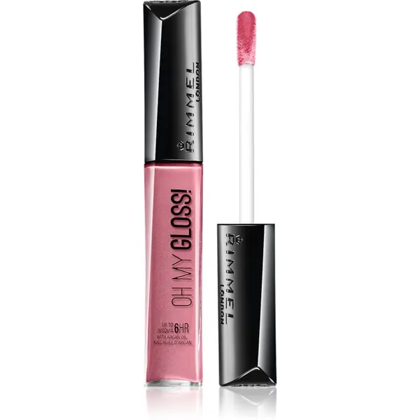 Rimmel Rimmel Oh My Gloss! sjajilo za usne nijansa 160 Stay My Rose 6.5 ml