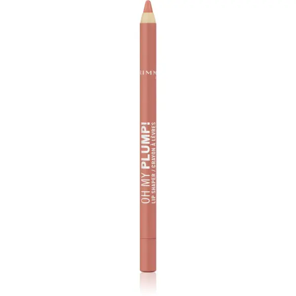 Rimmel Rimmel Oh My Plump! olovka za konturiranje usana nijansa 050 Cafe Latte 1.2 g