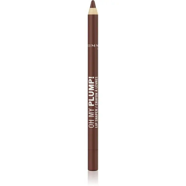 Rimmel Rimmel Oh My Plump! olovka za konturiranje usana nijansa 100 Statement Look 1.2 g