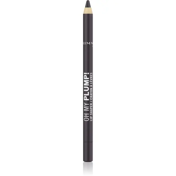 Rimmel Rimmel Oh My Plump! olovka za konturiranje usana nijansa 120 Midnight alk 1.2 g