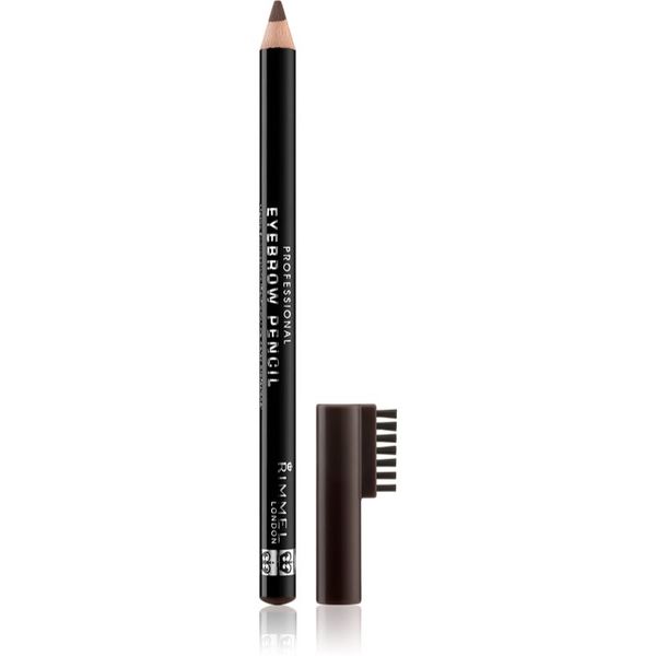 Rimmel Rimmel Professional olovka za obrve nijansa 002 Hazel 1.4 g