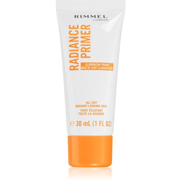 Rimmel Rimmel Radiance posvjetljujući primer 30 ml