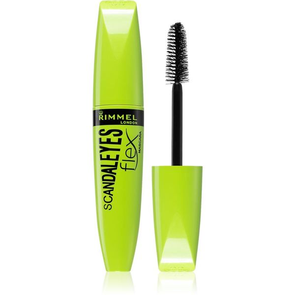 Rimmel Rimmel ScandalEyes Flex maskara za povećanje volumena nijansa 001 Black 12 ml