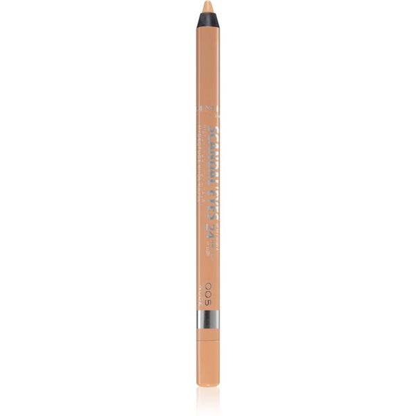 Rimmel Rimmel ScandalEyes Waterproof Kohl Kajal vodootporna olovka za oči nijansa 005 Nude 1,3 g