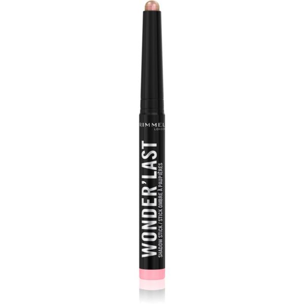 Rimmel Rimmel sjenilo za oči u olovci nijansa 006 Mermaid Blush 1,64 g