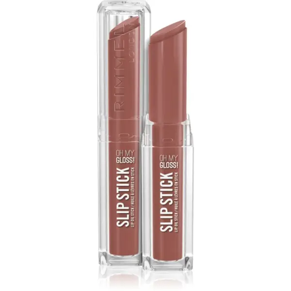 Rimmel Rimmel Stay Glossy sjajilo za usne za usne nijansa CAPPUCCINO DEEP 3.4 g
