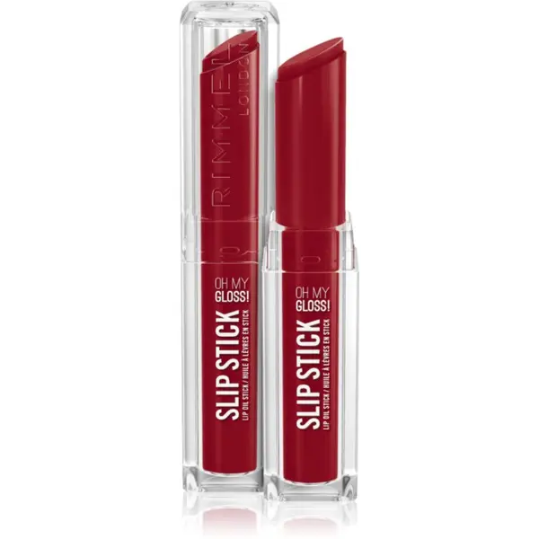 Rimmel Rimmel Stay Glossy sjajilo za usne za usne nijansa REBEL 3.4 g