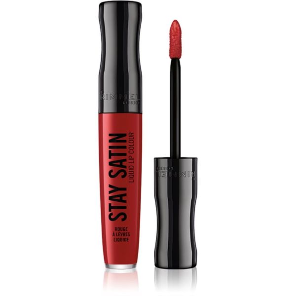 Rimmel Rimmel Stay Satin satenasti ruž za usne nijansa 500 Radical 5.5 ml