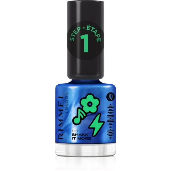 Rimmel Rimmel SuperGel lak za nokte nijansa 111 Shake It More 12 ml