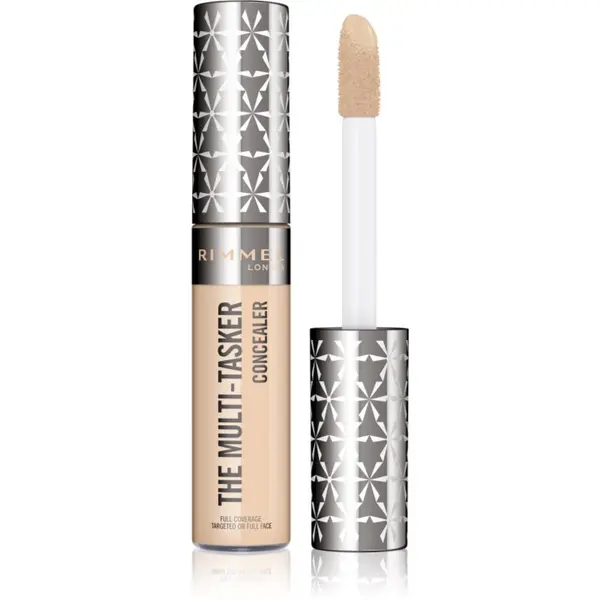 Rimmel Rimmel The Multi-Tasker korektor za prekrivanje i redukciju nepravilnosti 24h nijansa 020 Fair 10 ml