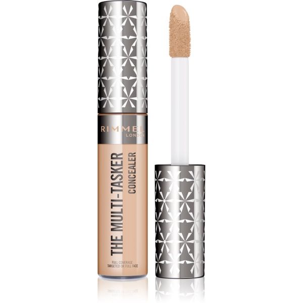 Rimmel Rimmel The Multi-Tasker korektor za prekrivanje i redukciju nepravilnosti 24h nijansa 025 Rose Ivory 10 ml