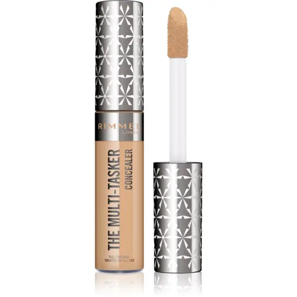 Rimmel Rimmel The Multi-Tasker korektor za prekrivanje i redukciju nepravilnosti 24h nijansa 050 Sand 10 ml