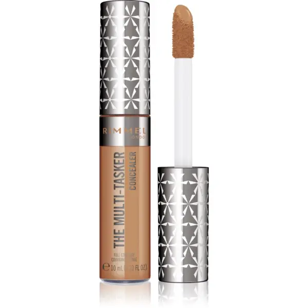 Rimmel Rimmel The Multi-Tasker korektor za prekrivanje i redukciju nepravilnosti 24h nijansa 085 Bronze 10 ml