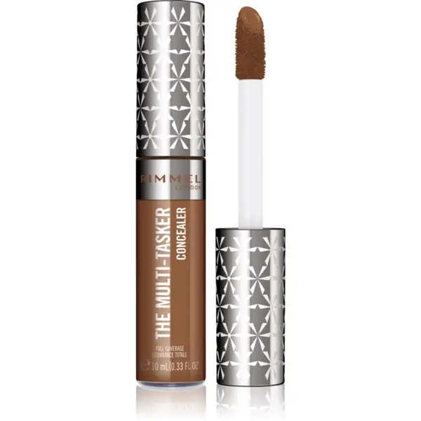 Rimmel Rimmel The Multi-Tasker korektor za prekrivanje i redukciju nepravilnosti 24h nijansa 105 Cinnamon 10 ml