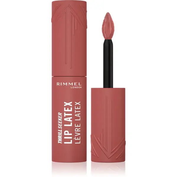 Rimmel Rimmel Thrill Seeker Lip Latex tekući ruž za usne nijansa 150 Magnetic 6 ml