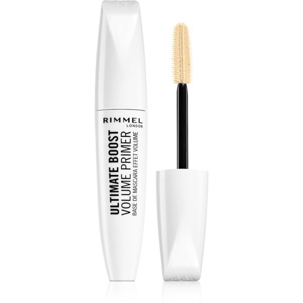 Rimmel Rimmel Ultimate Boost Volume Primer primer za maskaru 12 ml