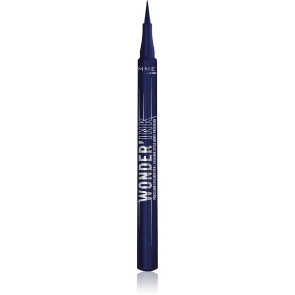 Rimmel Rimmel Wonder Ink olovka za oči nijansa 003 Aquatic Aria 1 ml