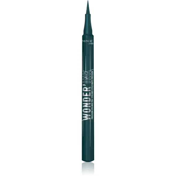 Rimmel Rimmel Wonder Ink olovka za oči nijansa 004 Velvet Ivy 1 ml