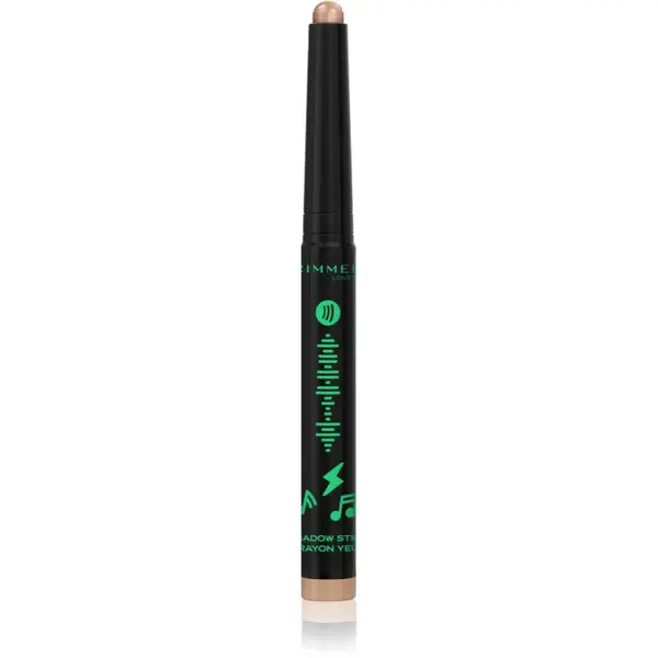 Rimmel Rimmel Wonder sjenilo za oči u olovci nijansa 004 Funky Gleam 1.64 g