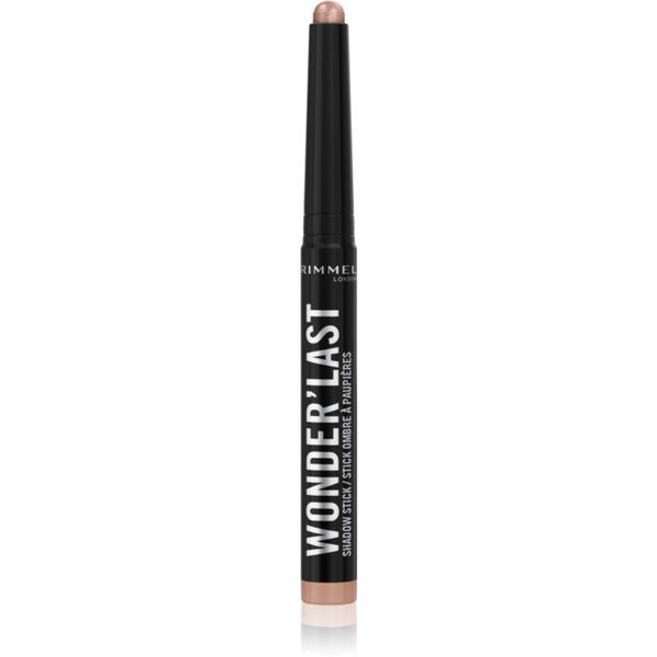 Rimmel Rimmel Wonder sjenilo za oči u olovci nijansa 005 Frosty Rose 1,64 g