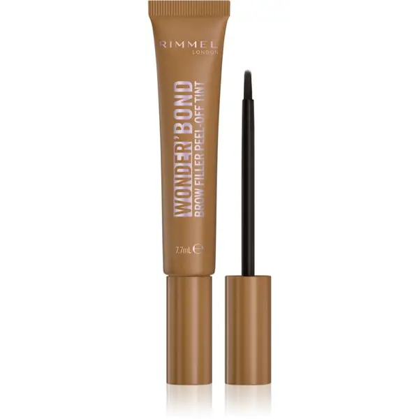 Rimmel Rimmel Wonder'Bond gel za obrve nijansa 001 Light Brown 7.7 ml
