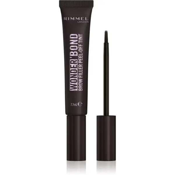 Rimmel Rimmel Wonder'Bond gel za obrve nijansa 004 Black Brown 7.7 ml