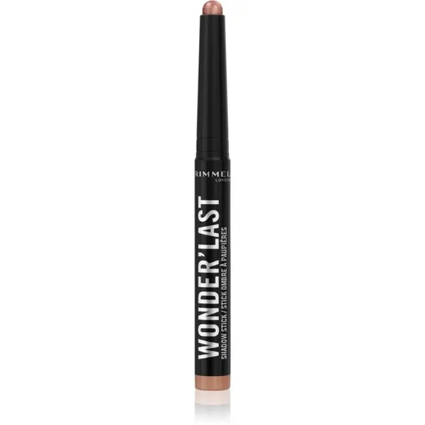 Rimmel Rimmel Wonder'Last sjenilo za oči u olovci nijansa 003 Copper Wink 1.64 g
