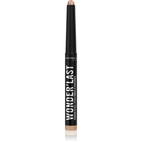 Rimmel Rimmel Wonder'Last sjenilo za oči u olovci nijansa 004 Soft Bubbles 1.64 g