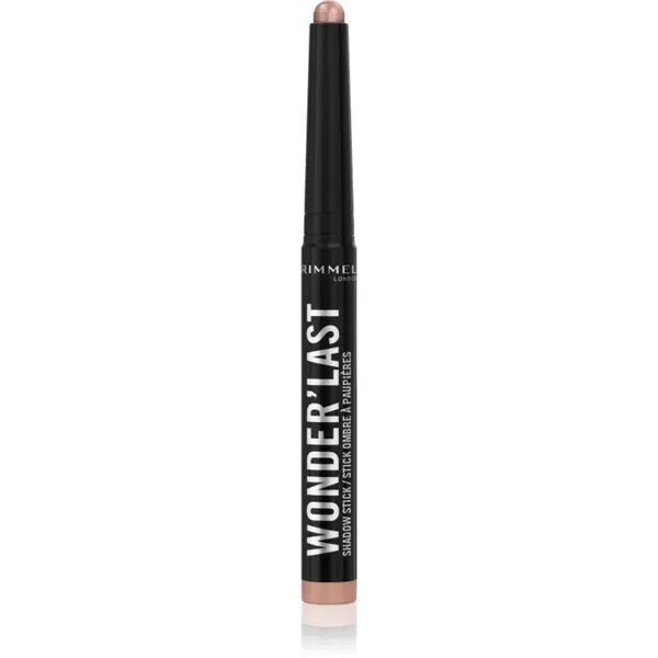Rimmel Rimmel Wonder'Last sjenilo za oči u olovci nijansa 005 Frosty Rose 1.64 g
