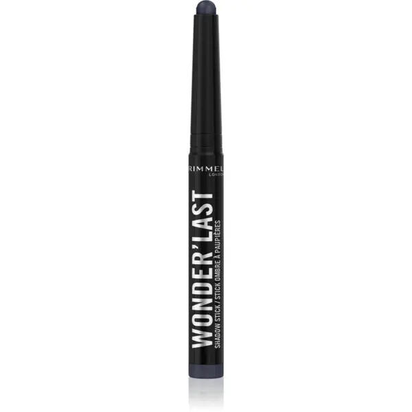 Rimmel Rimmel Wonder'Last sjenilo za oči u olovci nijansa 011 Blueberry Bby 1.64 g
