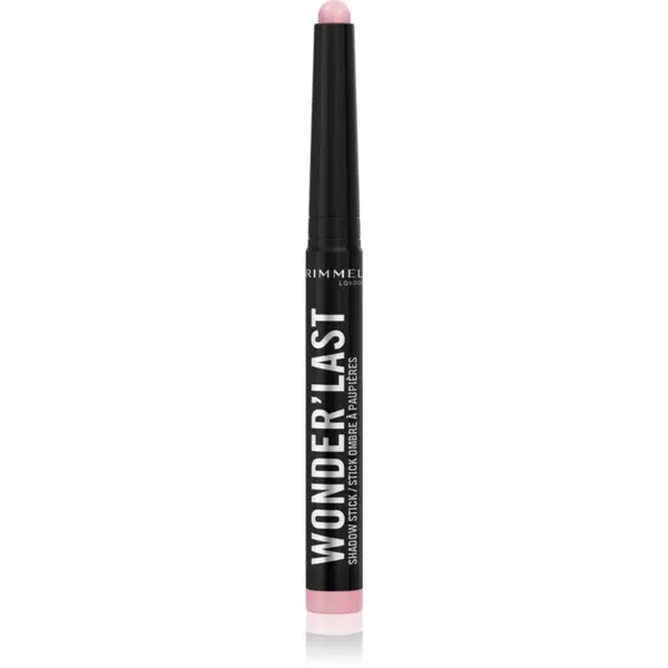 Rimmel Rimmel Wonder'Last sjenilo za oči u olovci nijansa Strawberry Milkshake 1.64 g
