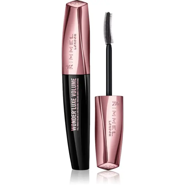 Rimmel Rimmel Wonder'luxe Volume maskara za volumen nijansa Extreme Black 11 ml