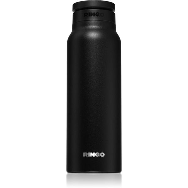 Ringo Ringo MagSafe® Water Bottle termosica s držačem za mobitel boja Black 710 ml