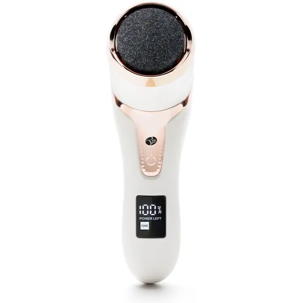 RIO RIO Go Smooth Vacuum Action električna rašpa za stopala 1 kom