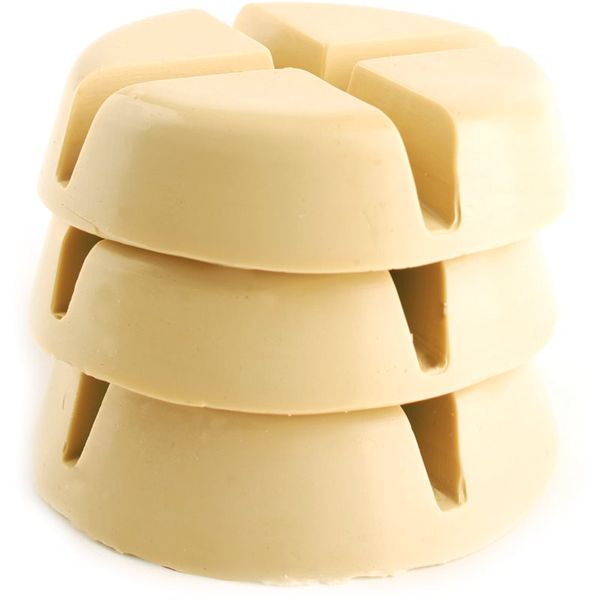 RIO RIO Hard Wax vosak za epilaciju zamjensko punjenje For CWAX 3 kom