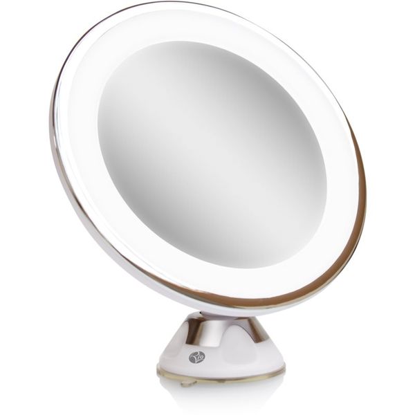 RIO RIO Multi-Use Led Mirror povećavajuće zrcalo s vakuumskim držačima 1 kom