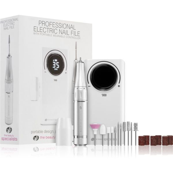 RIO RIO Professional Electric Nail File električna rašpa za nokte 1 kom