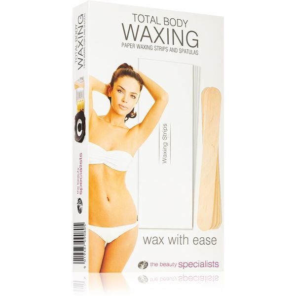 RIO RIO Total body waxing set dodatne opreme za epilaciju