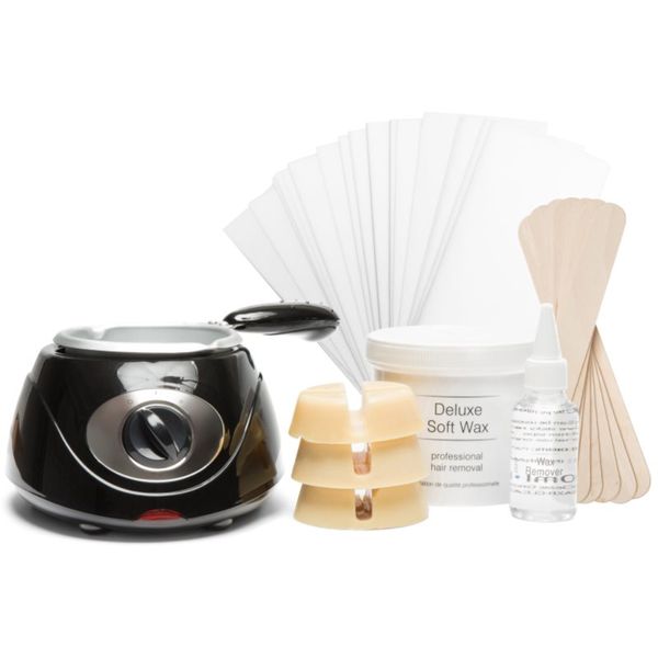 RIO RIO Total body waxing set za depilaciju 1 kom