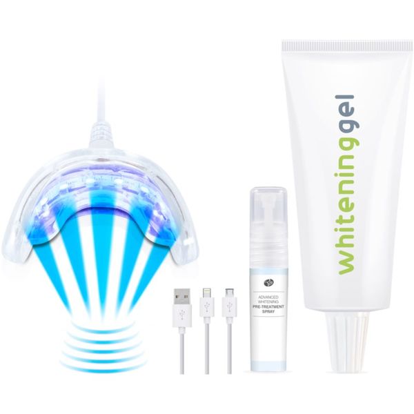 RIO RIO USB teeth whitening set za izbjeljivanje zubi