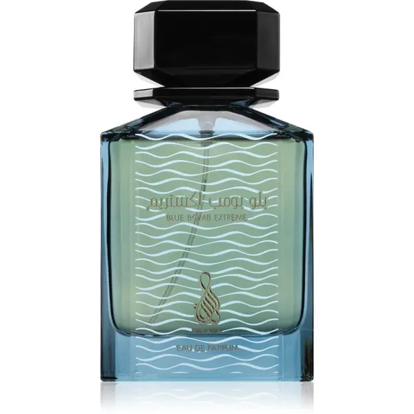 Risala Risala Blue Bomb Extreme parfemska voda uniseks 100 ml