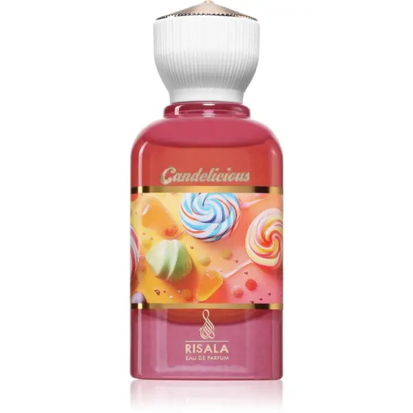 Risala Risala Candelicious parfemska voda za žene 100 ml
