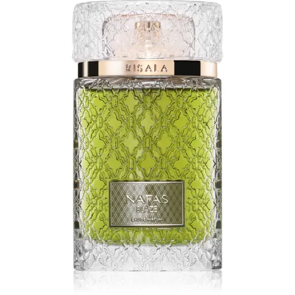Risala Risala Elite Nafas Blaze parfemska voda uniseks 100 ml