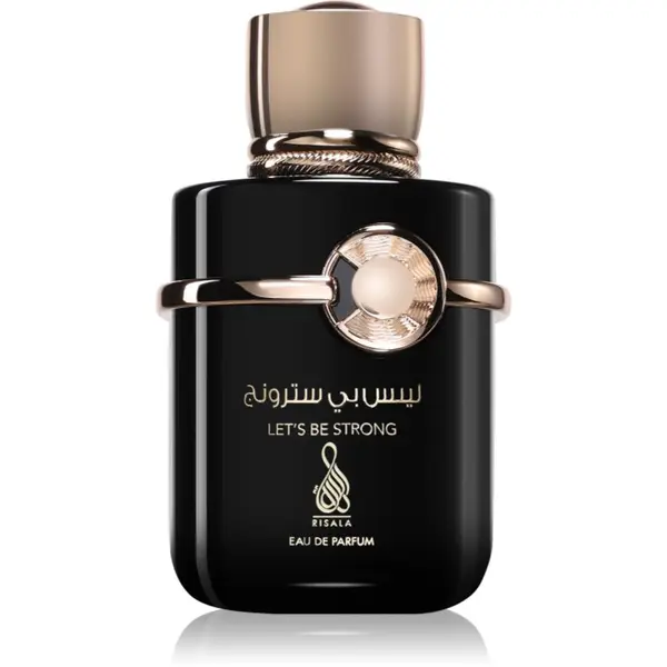 Risala Risala Let's Be Strong parfemska voda uniseks 100 ml